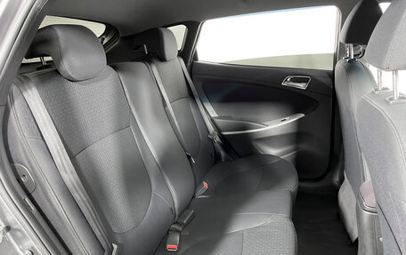 Hyundai Solaris II рестайлинг, 2012 год, 717 000 рублей, 13 фотография