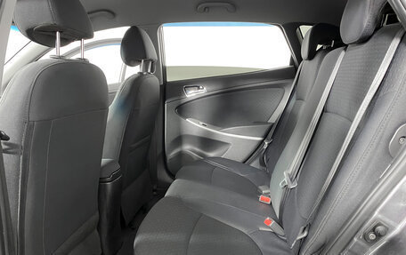 Hyundai Solaris II рестайлинг, 2012 год, 717 000 рублей, 11 фотография