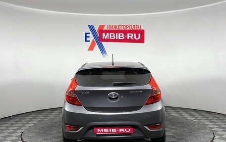 Hyundai Solaris II рестайлинг, 2012 год, 717 000 рублей, 5 фотография