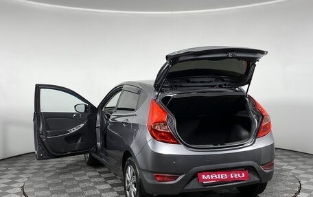 Hyundai Solaris II рестайлинг, 2012 год, 717 000 рублей, 9 фотография