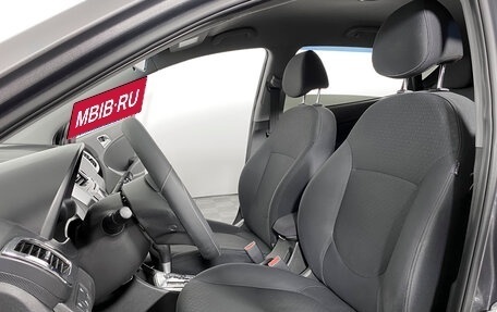 Hyundai Solaris II рестайлинг, 2012 год, 717 000 рублей, 10 фотография