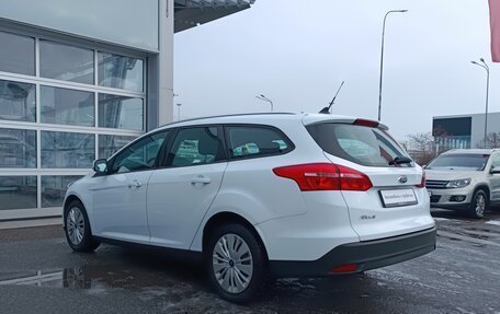 Ford Focus III, 2017 год, 992 000 рублей, 7 фотография