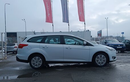 Ford Focus III, 2017 год, 992 000 рублей, 6 фотография