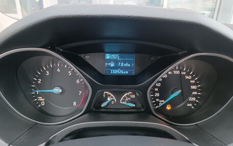 Ford Focus III, 2017 год, 992 000 рублей, 10 фотография