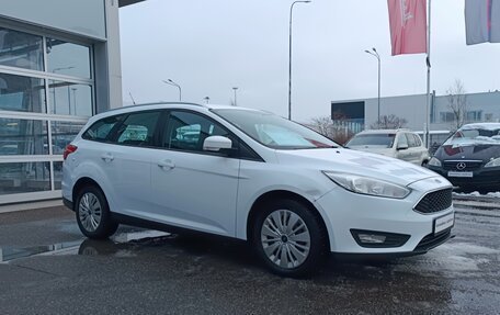 Ford Focus III, 2017 год, 992 000 рублей, 3 фотография