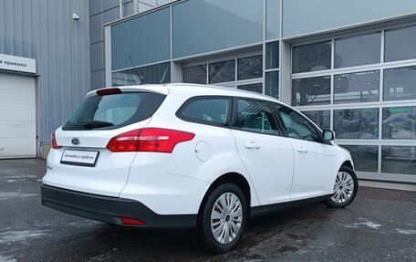 Ford Focus III, 2017 год, 992 000 рублей, 9 фотография