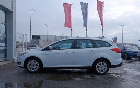 Ford Focus III, 2017 год, 992 000 рублей, 4 фотография