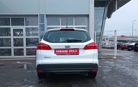 Ford Focus III, 2017 год, 992 000 рублей, 5 фотография