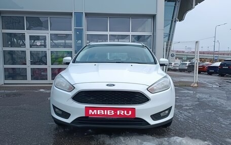 Ford Focus III, 2017 год, 992 000 рублей, 2 фотография