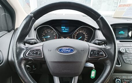 Ford Focus III, 2017 год, 992 000 рублей, 15 фотография