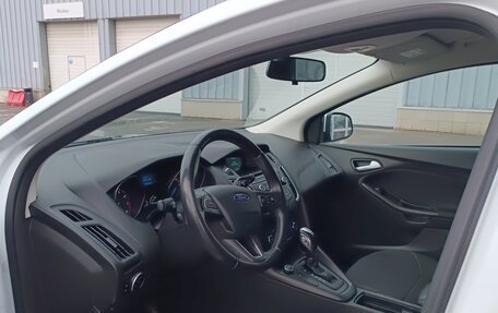 Ford Focus III, 2017 год, 992 000 рублей, 23 фотография