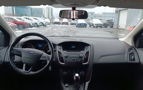 Ford Focus III, 2017 год, 992 000 рублей, 24 фотография