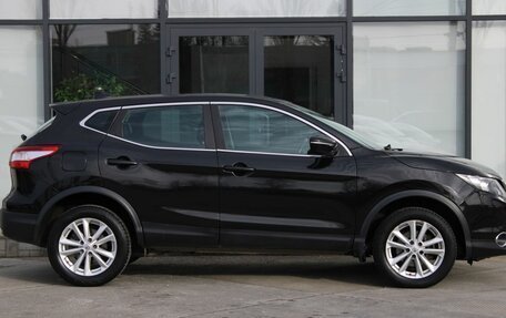 Nissan Qashqai, 2018 год, 1 470 000 рублей, 4 фотография