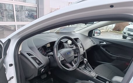Ford Focus III, 2017 год, 992 000 рублей, 18 фотография
