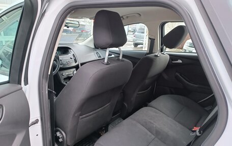 Ford Focus III, 2017 год, 992 000 рублей, 20 фотография