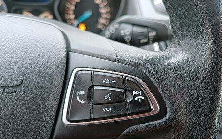 Ford Focus III, 2017 год, 992 000 рублей, 17 фотография