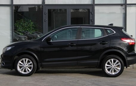 Nissan Qashqai, 2018 год, 1 470 000 рублей, 8 фотография