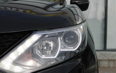 Nissan Qashqai, 2018 год, 1 470 000 рублей, 9 фотография