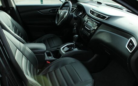 Nissan Qashqai, 2018 год, 1 470 000 рублей, 15 фотография