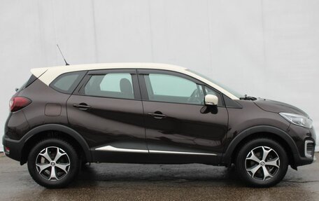 Renault Kaptur I рестайлинг, 2019 год, 1 625 000 рублей, 8 фотография