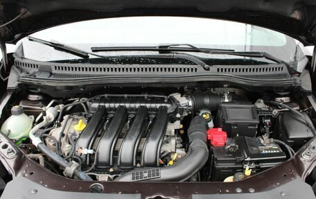 Renault Kaptur I рестайлинг, 2019 год, 1 625 000 рублей, 9 фотография