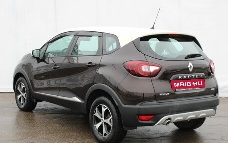 Renault Kaptur I рестайлинг, 2019 год, 1 625 000 рублей, 5 фотография