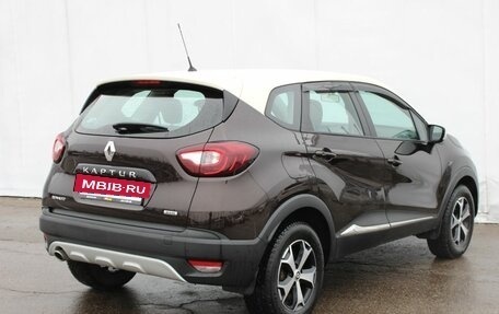 Renault Kaptur I рестайлинг, 2019 год, 1 625 000 рублей, 7 фотография