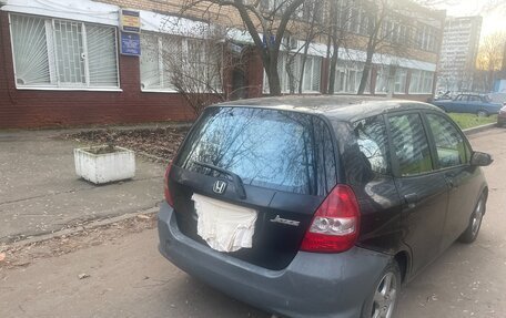 Honda Jazz I рестайлинг, 2008 год, 490 000 рублей, 2 фотография