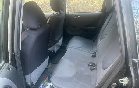 Honda Jazz I рестайлинг, 2008 год, 490 000 рублей, 6 фотография