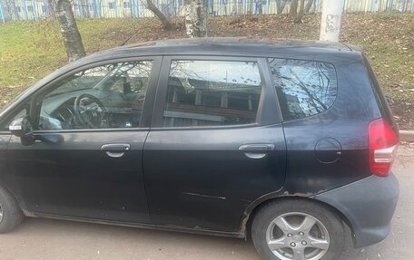 Honda Jazz I рестайлинг, 2008 год, 490 000 рублей, 3 фотография