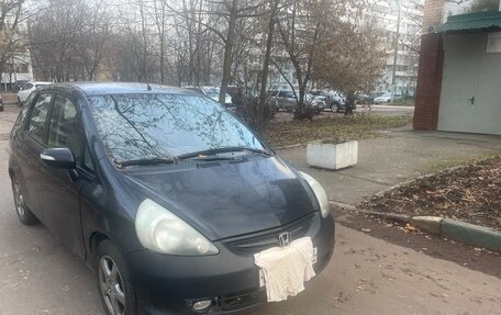 Honda Jazz I рестайлинг, 2008 год, 490 000 рублей, 10 фотография