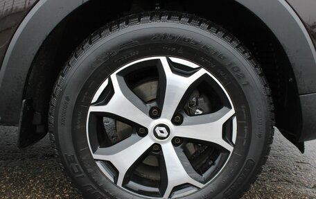 Renault Kaptur I рестайлинг, 2019 год, 1 625 000 рублей, 19 фотография