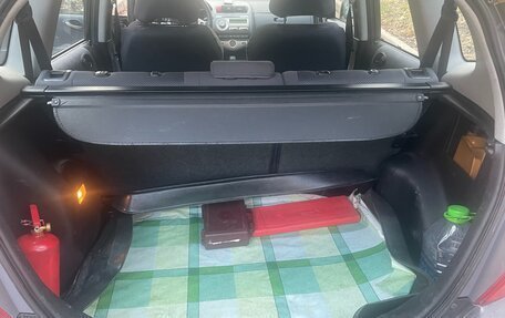 Honda Jazz I рестайлинг, 2008 год, 490 000 рублей, 7 фотография