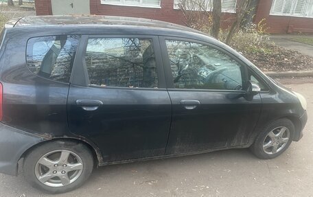 Honda Jazz I рестайлинг, 2008 год, 490 000 рублей, 4 фотография