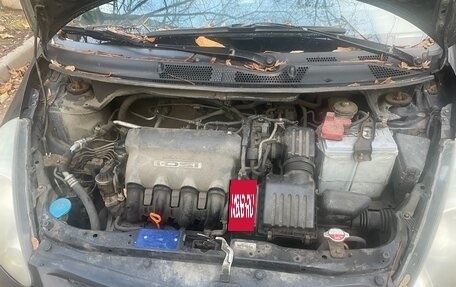 Honda Jazz I рестайлинг, 2008 год, 490 000 рублей, 8 фотография