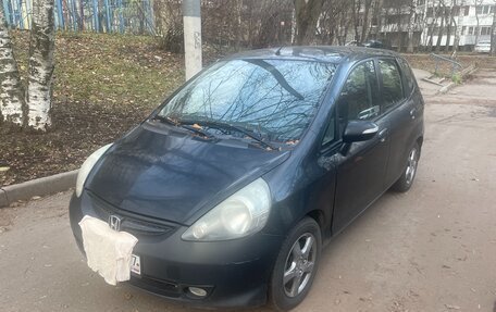 Honda Jazz I рестайлинг, 2008 год, 490 000 рублей, 11 фотография