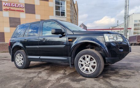 Land Rover Freelander II рестайлинг 2, 2008 год, 1 222 222 рублей, 4 фотография
