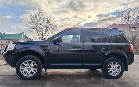 Land Rover Freelander II рестайлинг 2, 2008 год, 1 222 222 рублей, 5 фотография