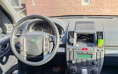 Land Rover Freelander II рестайлинг 2, 2008 год, 1 222 222 рублей, 7 фотография