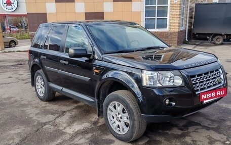 Land Rover Freelander II рестайлинг 2, 2008 год, 1 222 222 рублей, 3 фотография