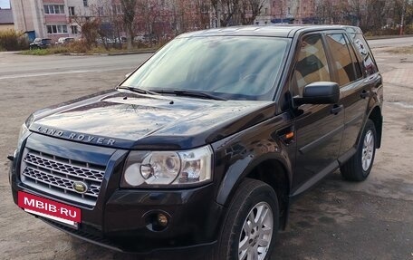 Land Rover Freelander II рестайлинг 2, 2008 год, 1 222 222 рублей, 2 фотография