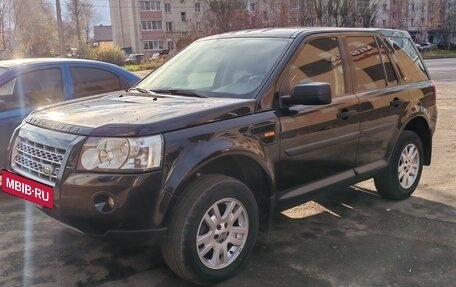 Land Rover Freelander II рестайлинг 2, 2008 год, 1 222 222 рублей, 6 фотография