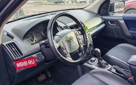 Land Rover Freelander II рестайлинг 2, 2008 год, 1 222 222 рублей, 14 фотография