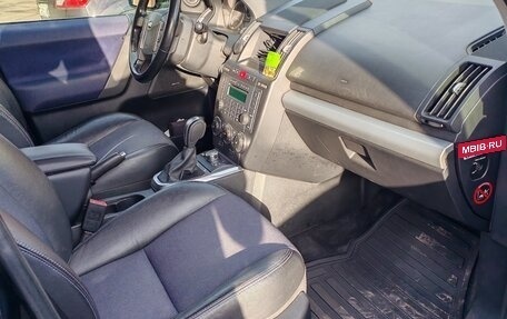 Land Rover Freelander II рестайлинг 2, 2008 год, 1 222 222 рублей, 12 фотография