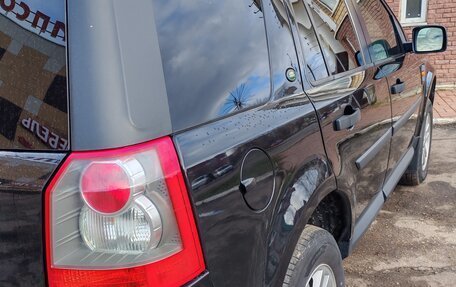 Land Rover Freelander II рестайлинг 2, 2008 год, 1 222 222 рублей, 19 фотография