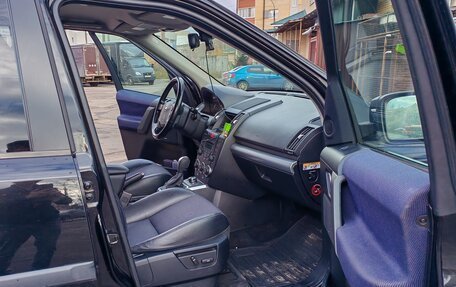 Land Rover Freelander II рестайлинг 2, 2008 год, 1 222 222 рублей, 17 фотография