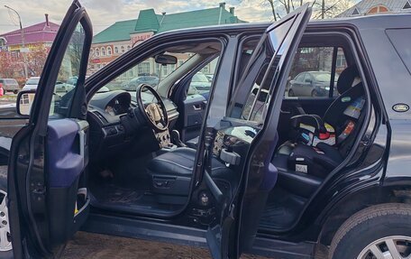 Land Rover Freelander II рестайлинг 2, 2008 год, 1 222 222 рублей, 21 фотография