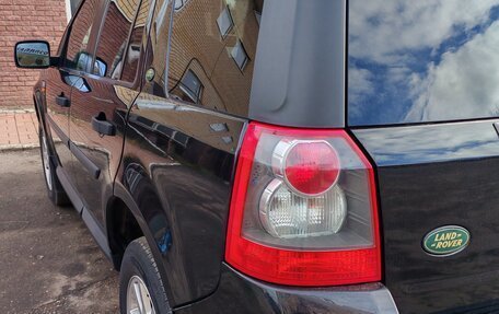 Land Rover Freelander II рестайлинг 2, 2008 год, 1 222 222 рублей, 20 фотография