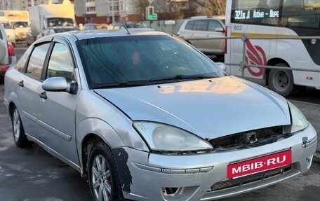 Ford Focus IV, 2003 год, 140 000 рублей, 3 фотография
