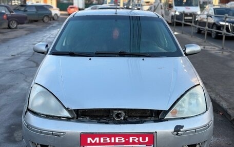 Ford Focus IV, 2003 год, 140 000 рублей, 2 фотография